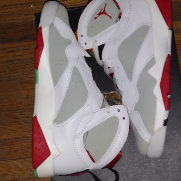 Nike air Jordan 7 retro'Hare' - Picture 7 of 12
